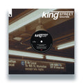 KING STREET SOUNDS SAMPLER VOL. 6 - DENNIS FERRER / MOOD II SWING / STUDIO APARTMENT / BLAZE