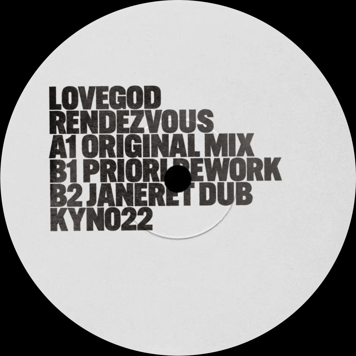Rendezvous (Incl. Priori & Janeret Reworks) - Lovegod