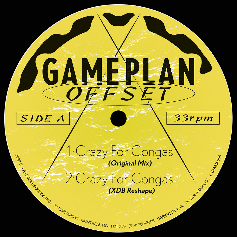 Offset - Game Plan