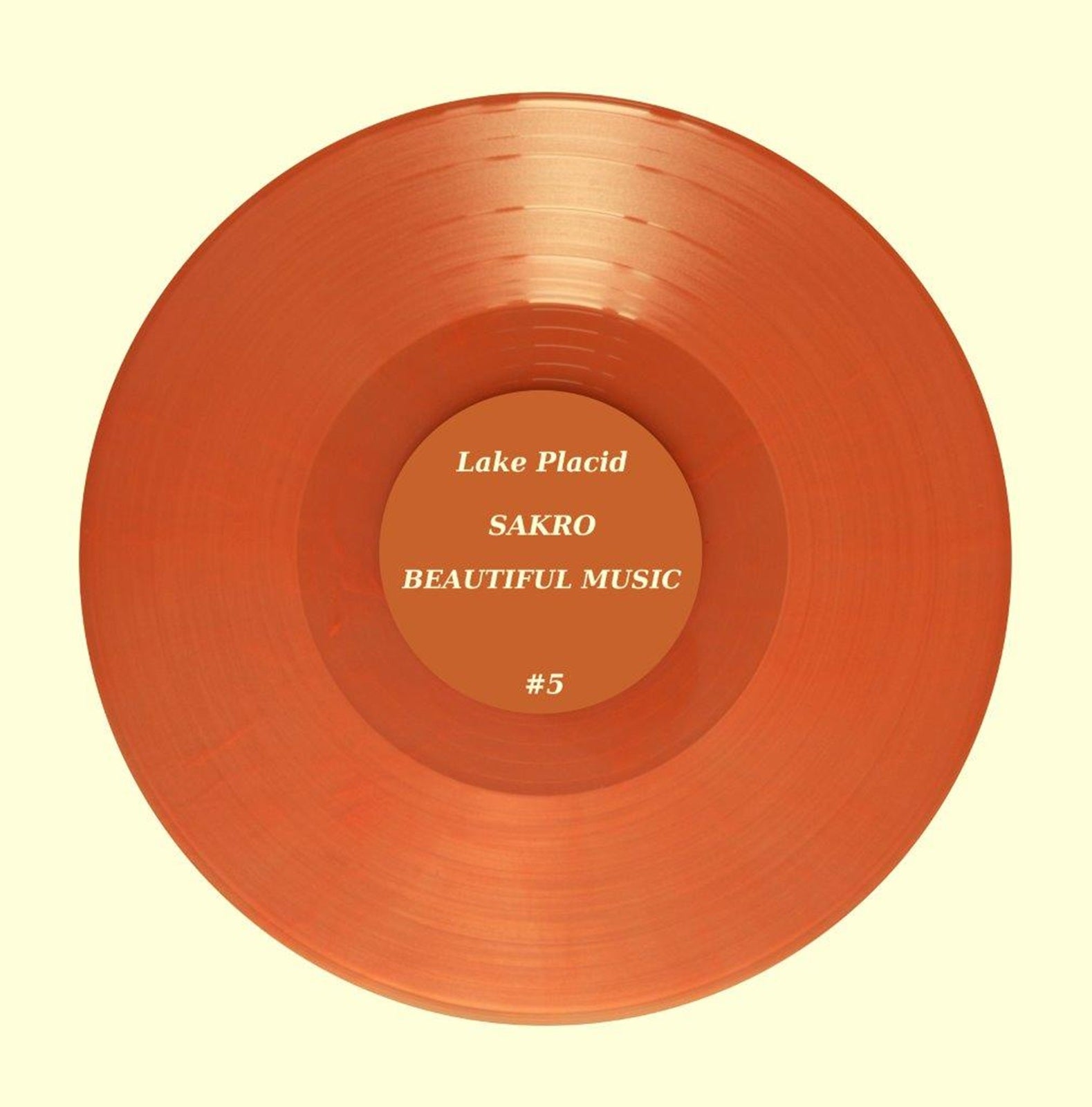 Beautiful Music (incl. Andrade Remix) - Sakro