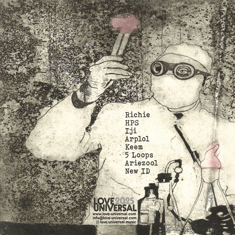Swimming Limbs - Pete Blaker