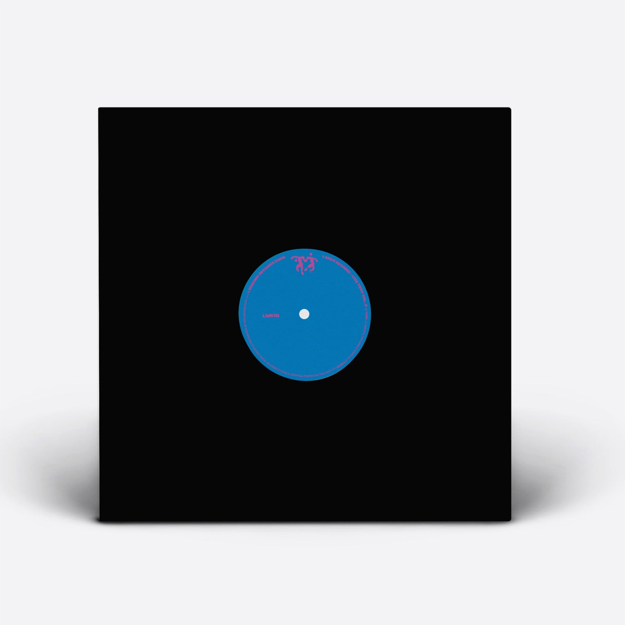 Live Trax Vol. 2 - Lance Desardi