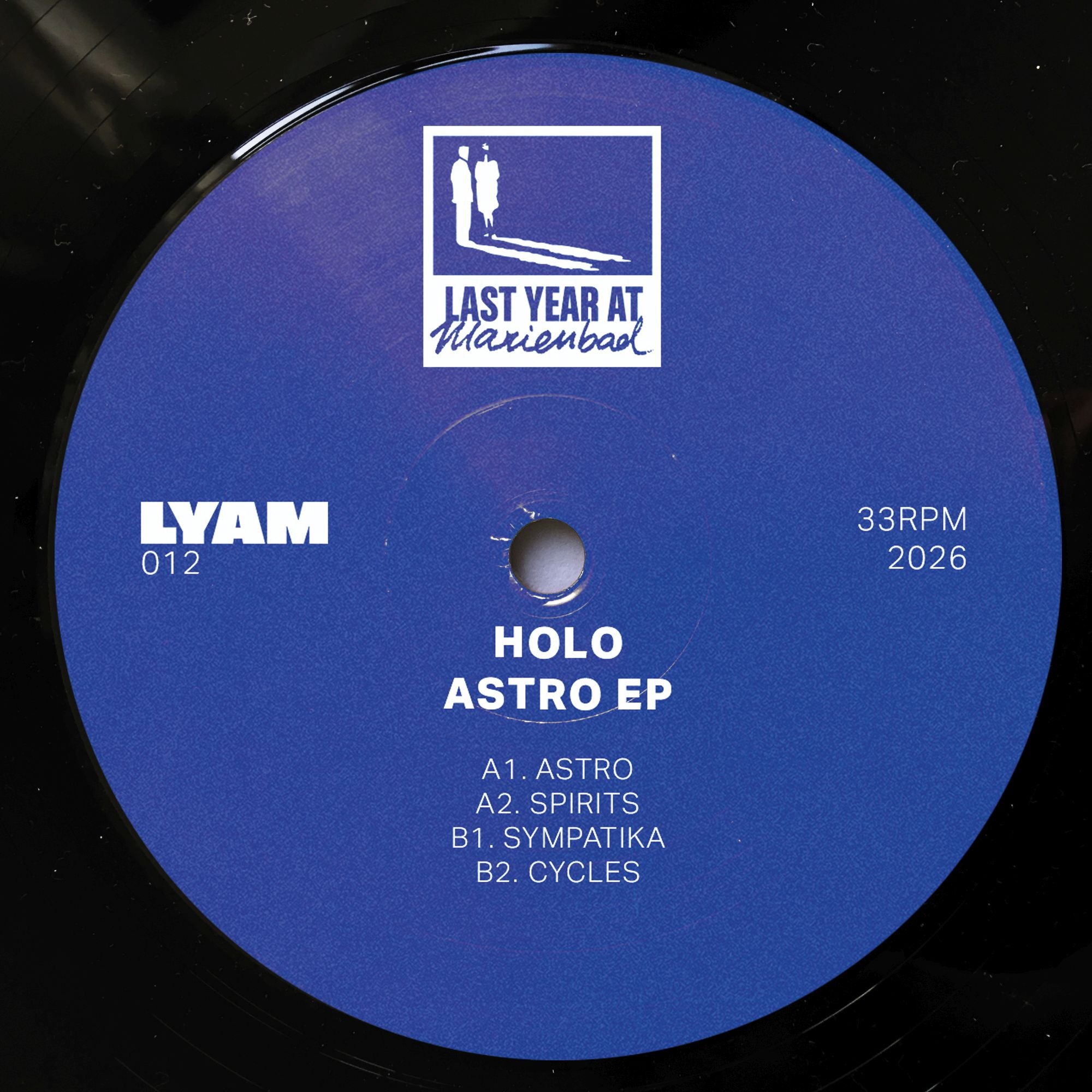 LYAM - Holo