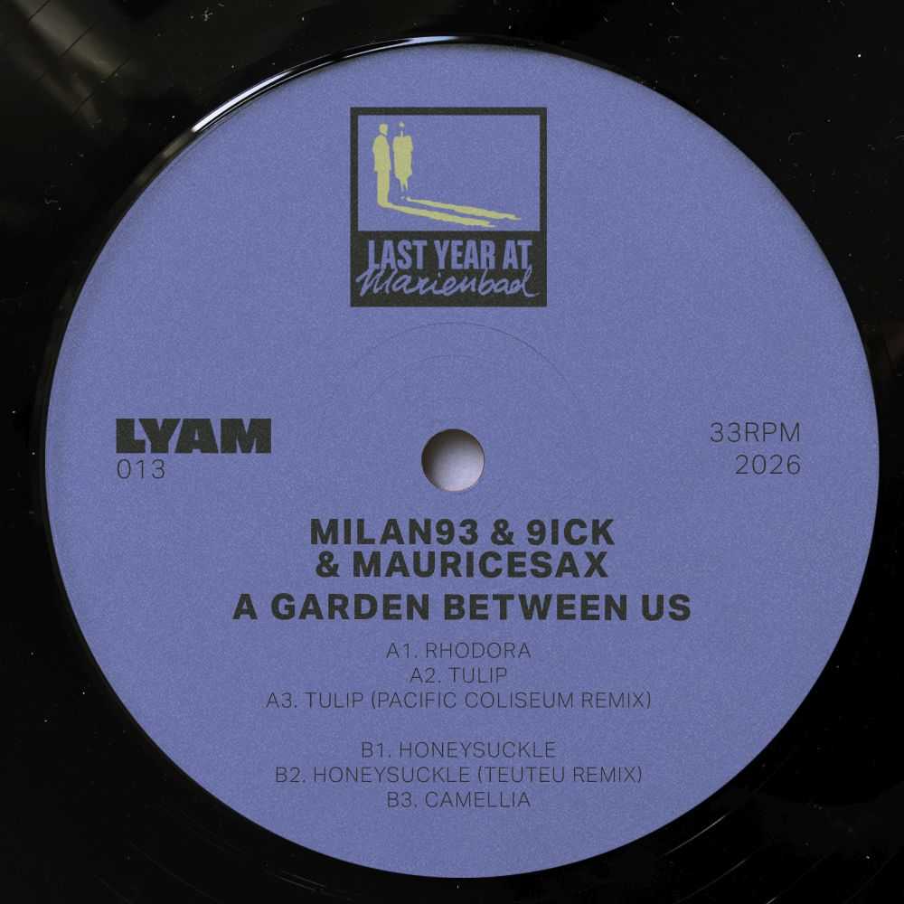 A Garden Between Us - milan93 & 9ICK & Mauricesax