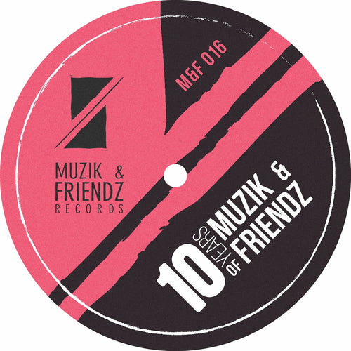 10 Years Of Muzik & Friendz - various artists