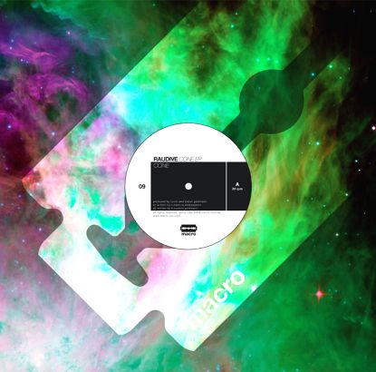 cone ep - raudive