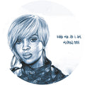 Take Me As I Am EP [blue marbled vinyl] - Unknown