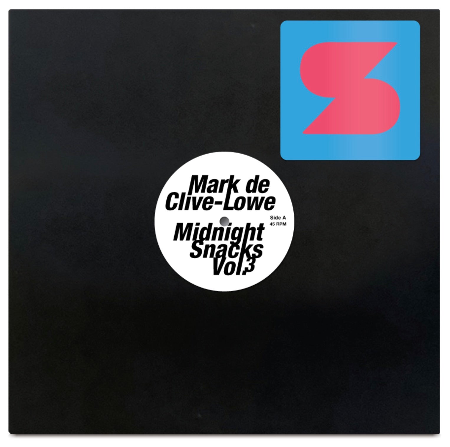 Midnight Snacks Vol. 3 - Mark de Clive-Lowe