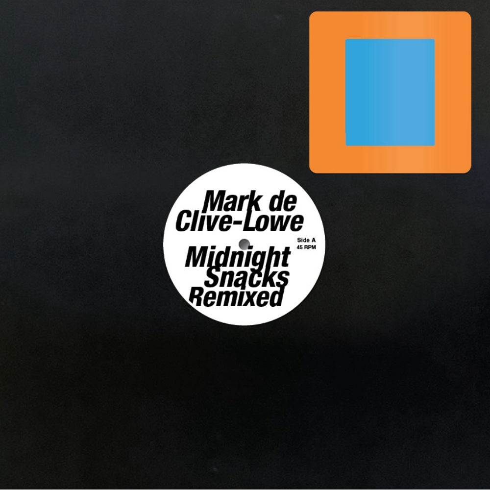 Midnight Snacks Remixed - Mark de Clive-Lowe