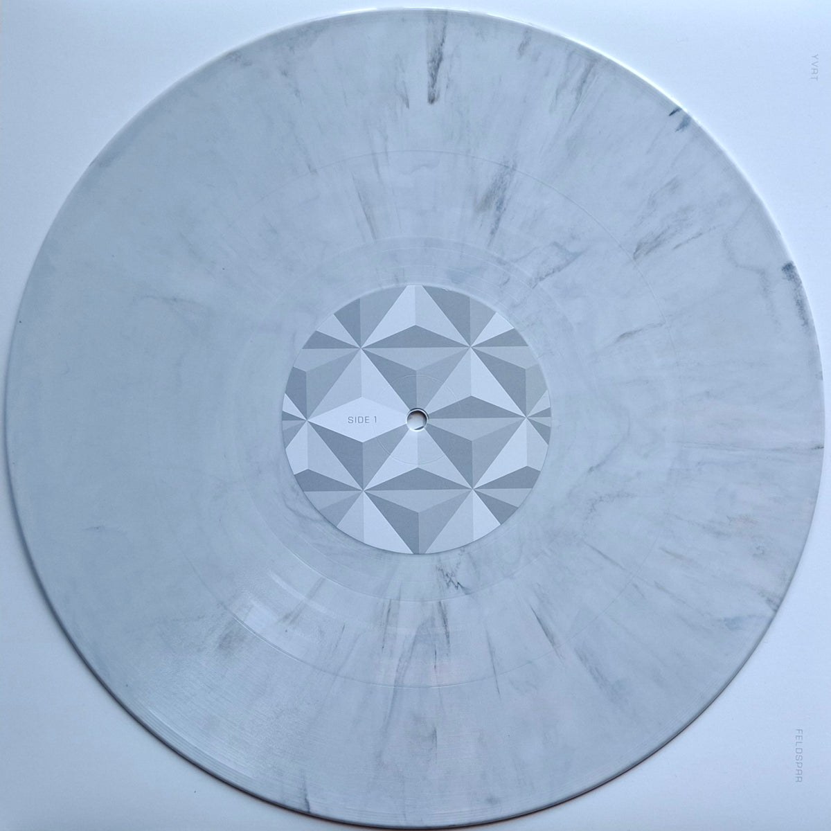 Feldspar (12“. Marbled Vinyl. Ltd. Edition.) - YVAT