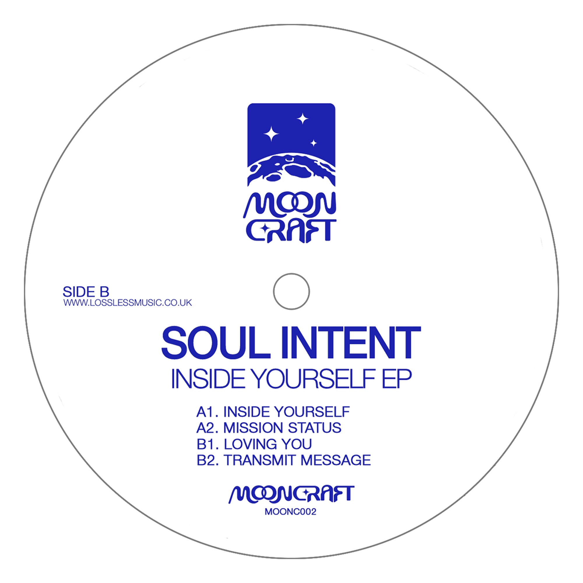 Inside Yourself EP - Soul Intent