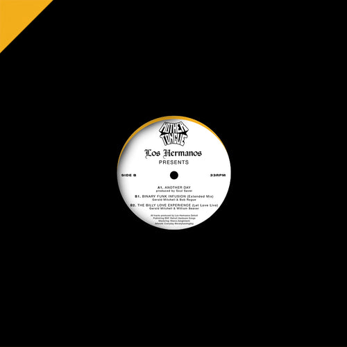 Another Day (Repress) - Los Hermanos