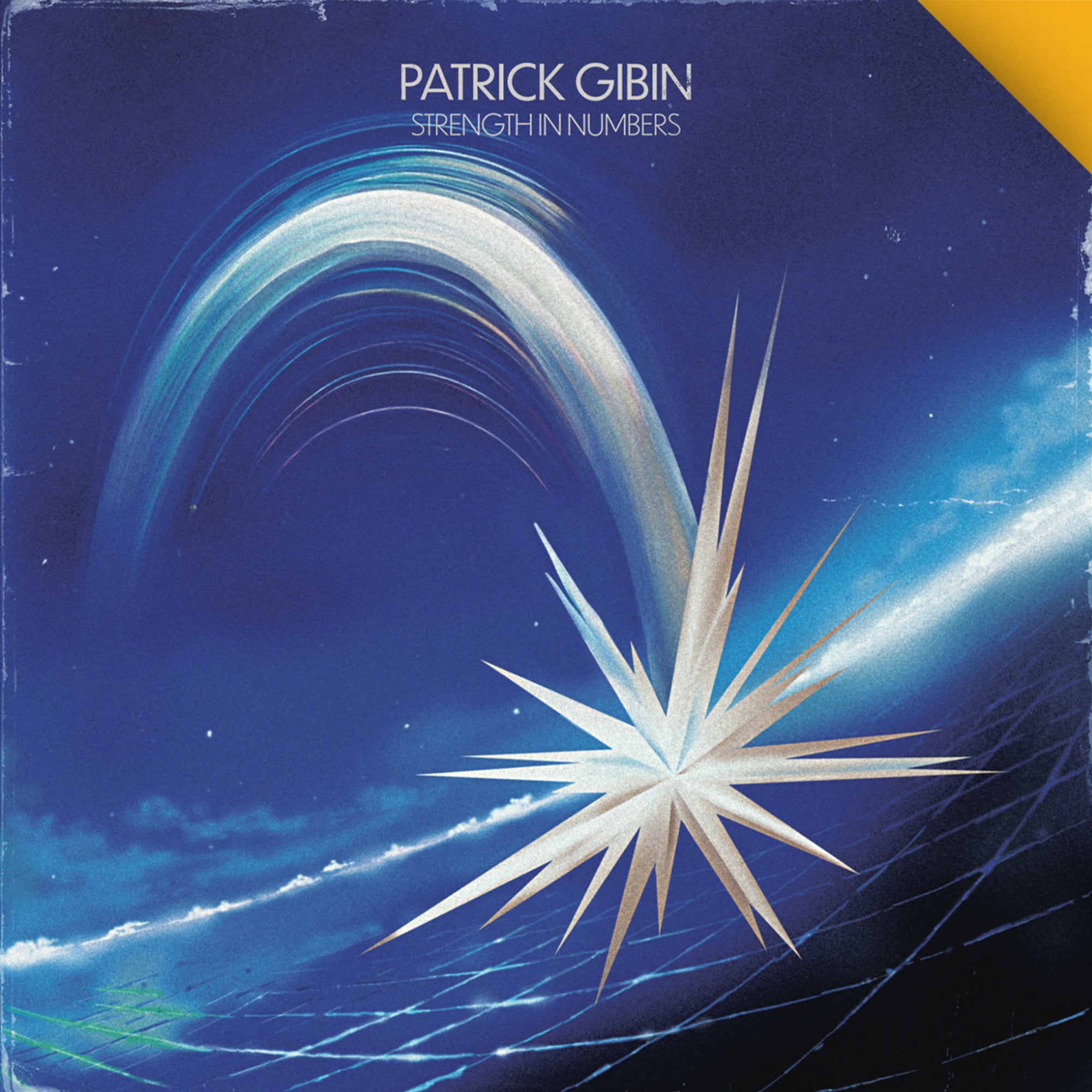 Strength in Numbers - Patrick Gibin