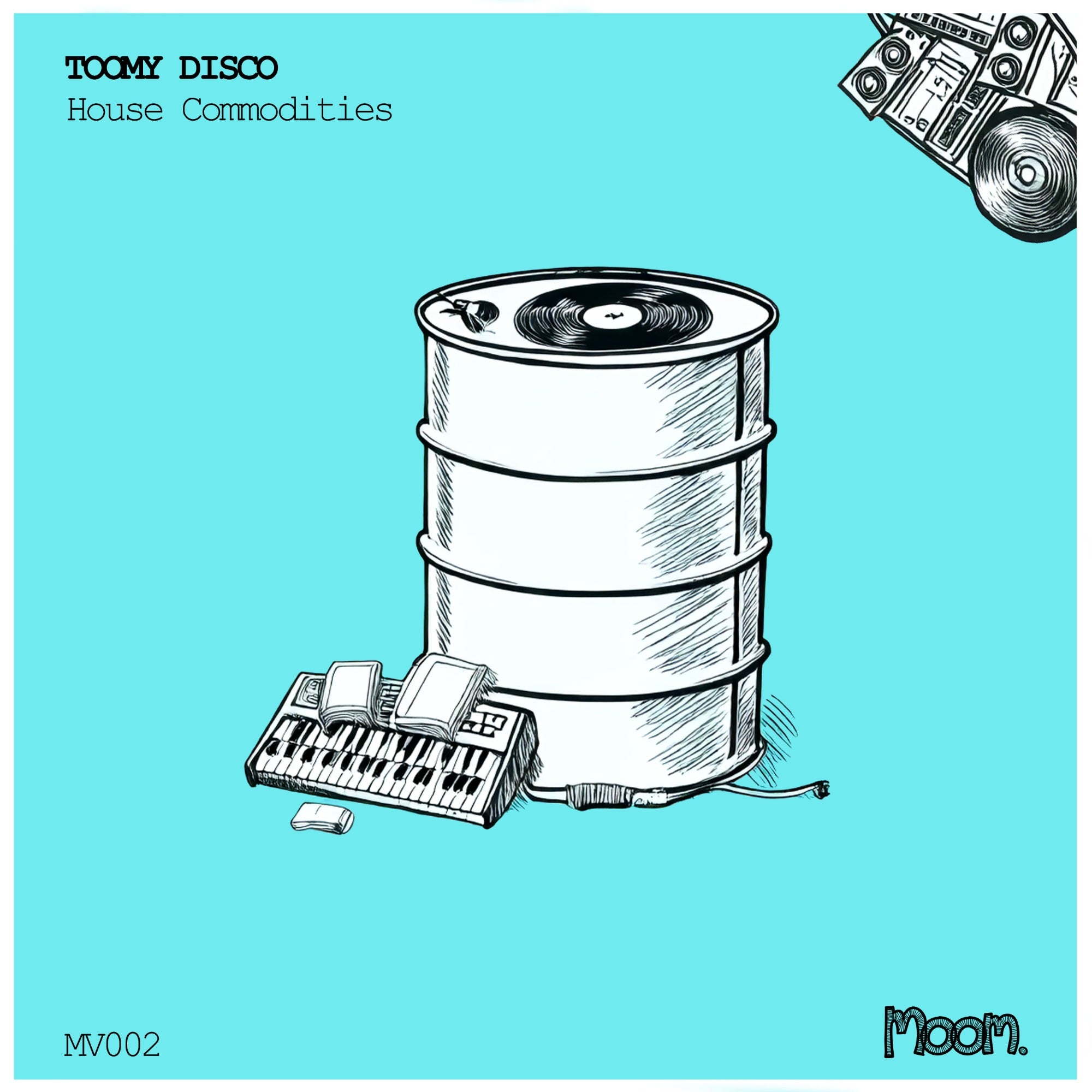 House Commodities - Toomy Disco