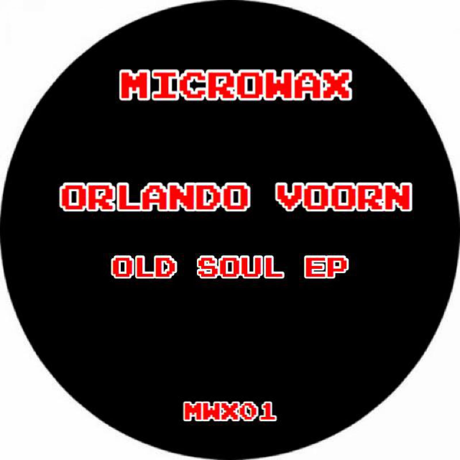 Onl Soul EP - Orlando Voorn