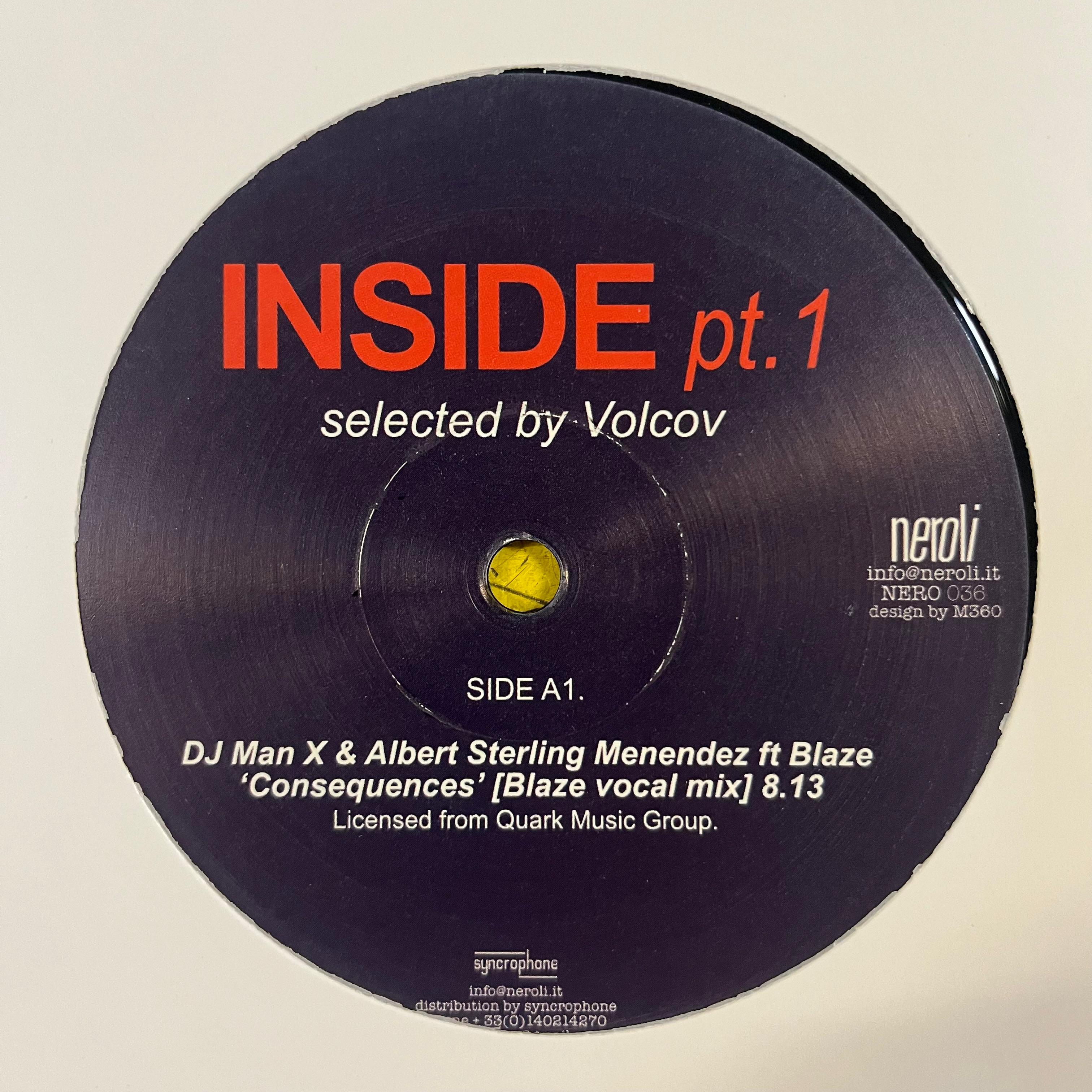 Inside Vol.1 - Neroli - Backstock