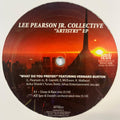Artistry EP - Lee Pearson Jr Collective