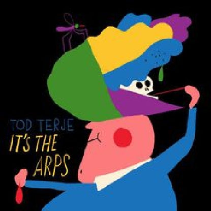 It's In The Arps - Todd Terje