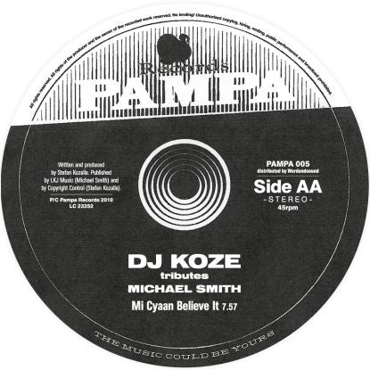 xmas rush, mi cyaan believe - nathan fake, dj koze