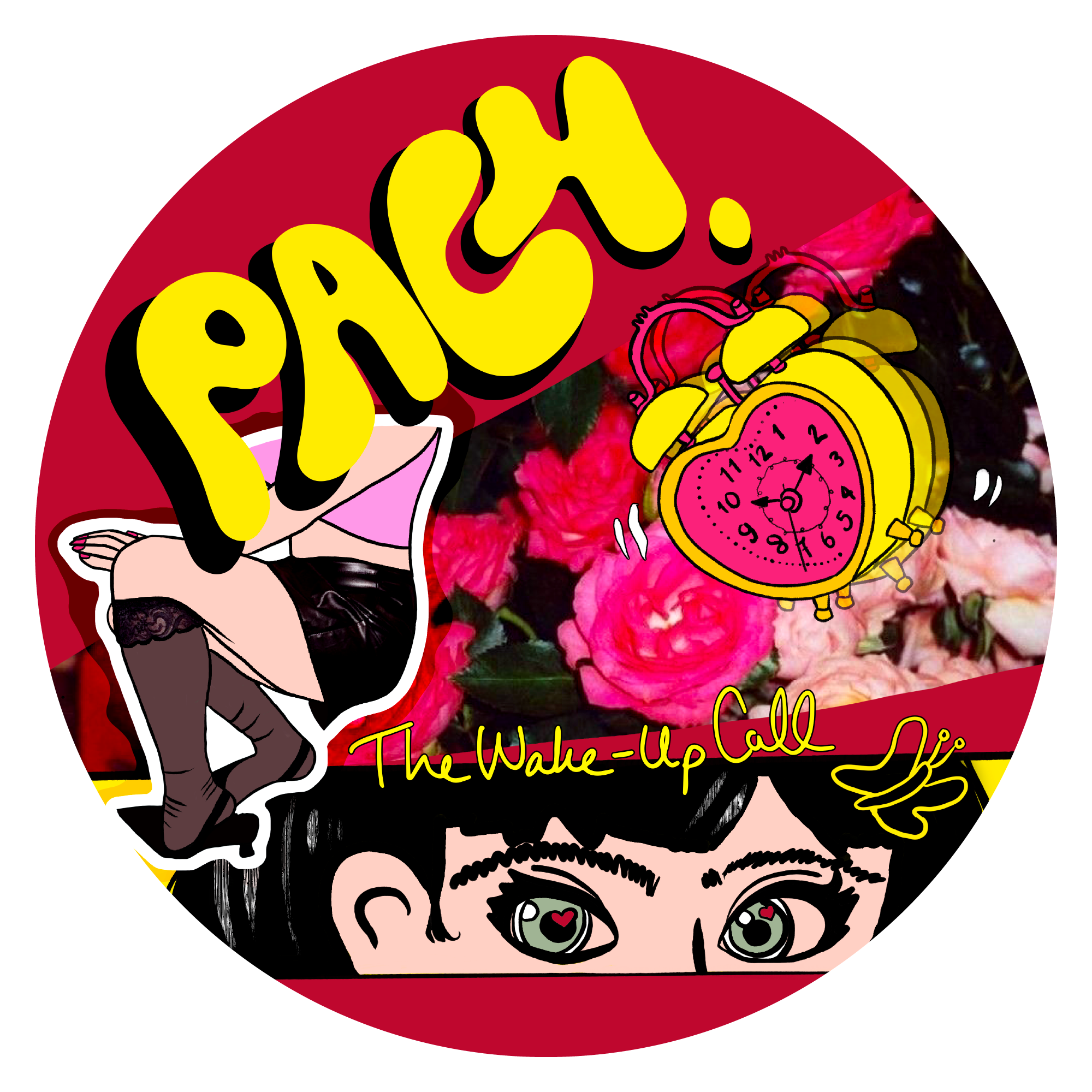 THE WAKE-UP CALL - PACH