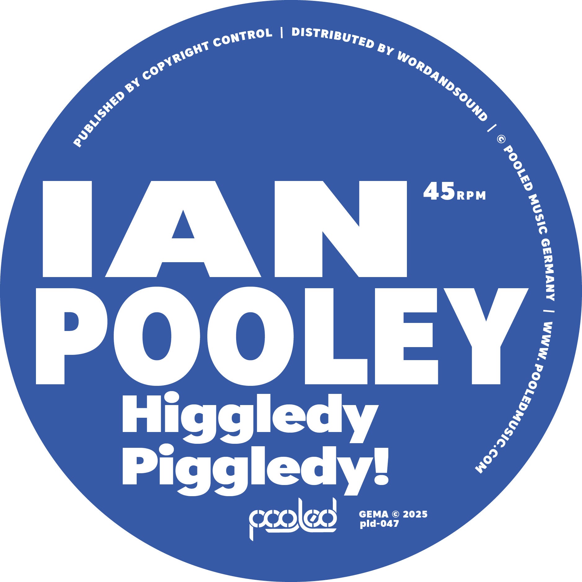 Higgledy Piggledy! - Ian Pooley