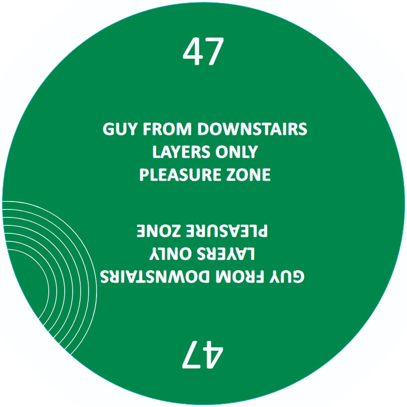 Layers Only - Guy From Downstairs