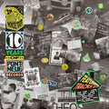 Pont Neuf 10 Years - In House We Trust LP- 2x12"LP - Various
