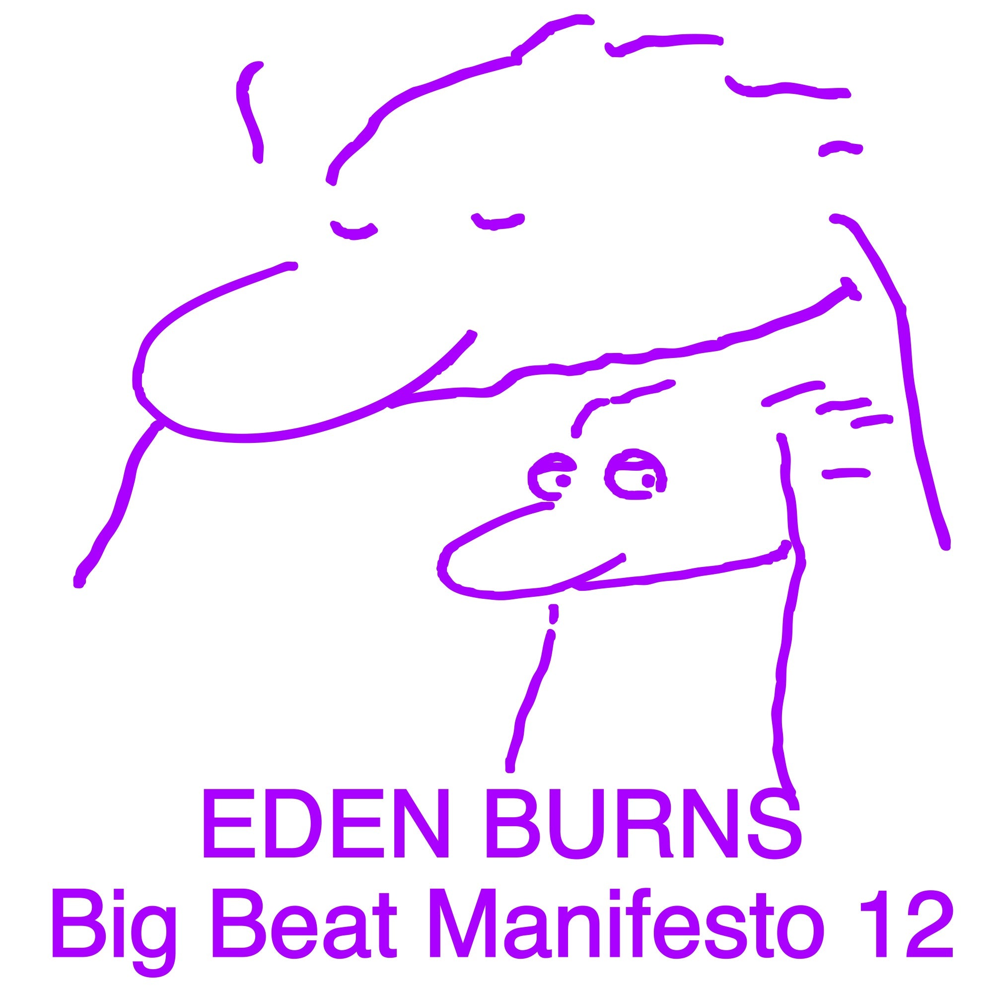 Big Beat Manifesto Vol. XII - Eden Burns