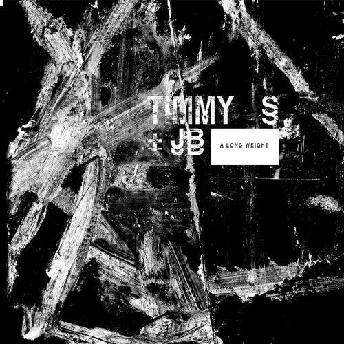 A Long Weight (Collectors Edition - White Marbled Vinyl) - Timmy S & JB