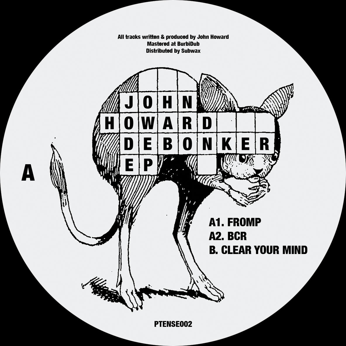 Debonker EP - John Howard