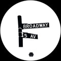 Jungle Broadway / World A Jungle Music - Unknown Artist