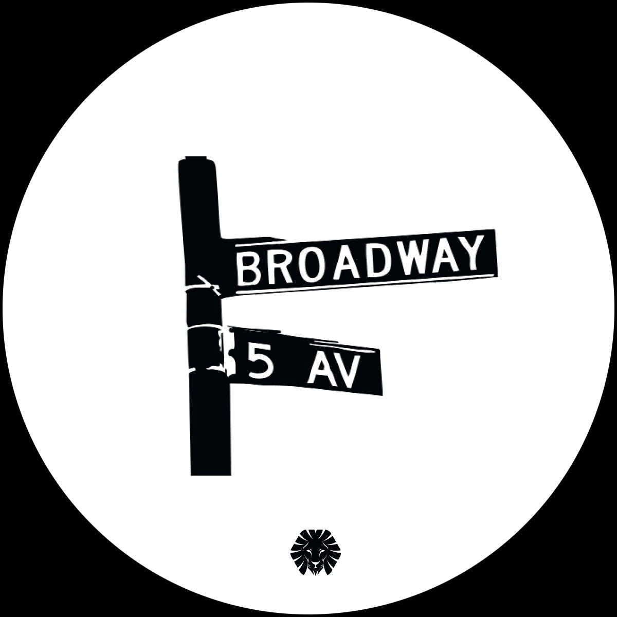 Jungle Broadway / World A Jungle Music - Unknown Artist