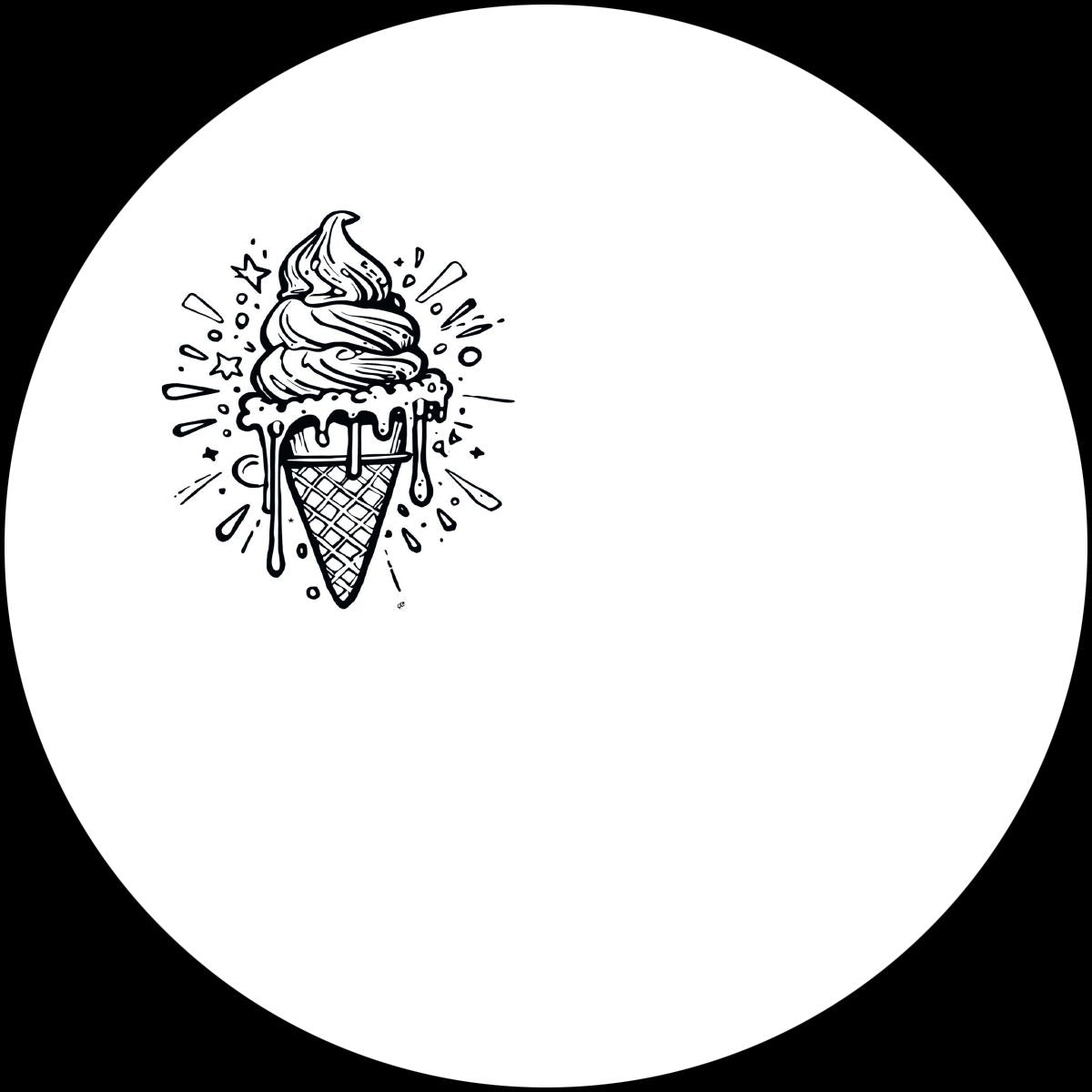 Icecream Sound / Steppin (Rollers Mix) - Unknown Artist