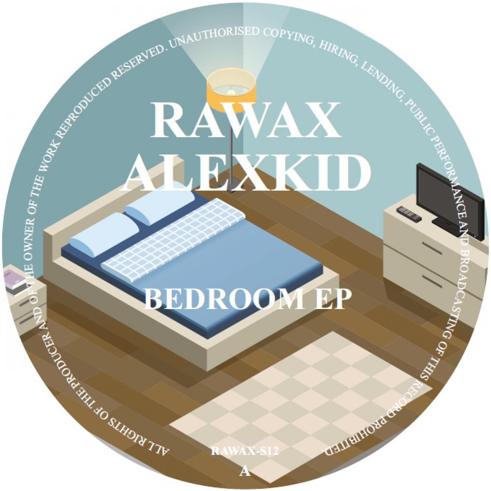 Bedroom EP - Alexkid