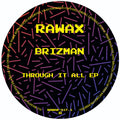 Through It All EP - BRIZMAN