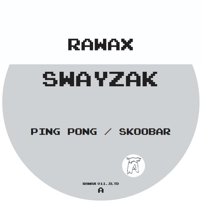 Ping Pong/ Skoobar - SWAYZAK
