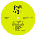Multicolored Echoes EP - Slippy G
