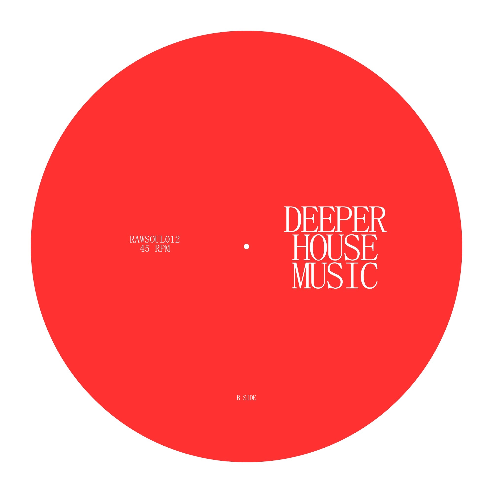 Deep Bass State EP - Frag Maddin