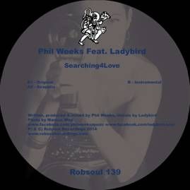 searching in love - phil weeks ft. ladybird