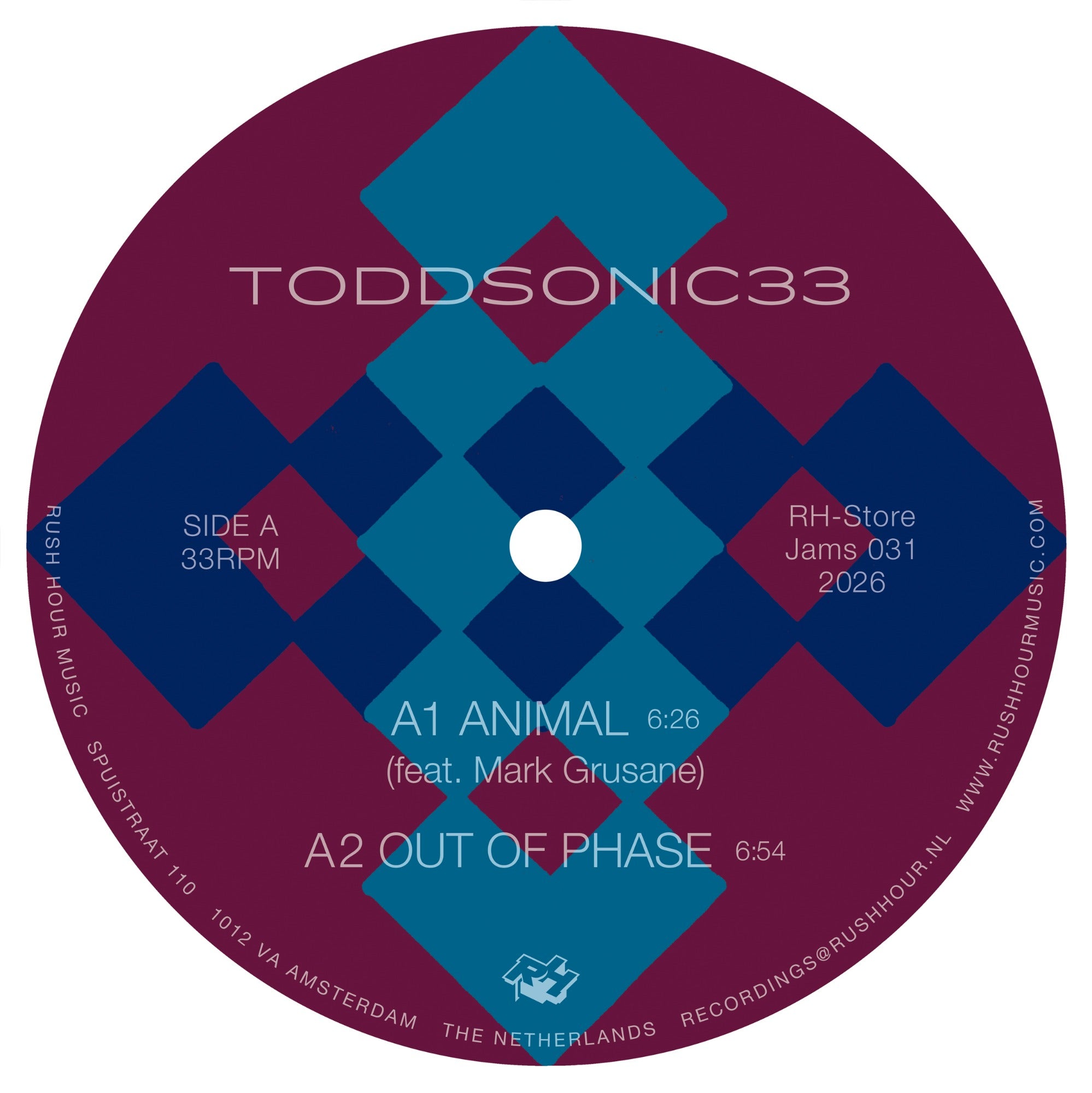 Animal - Toddsonic33