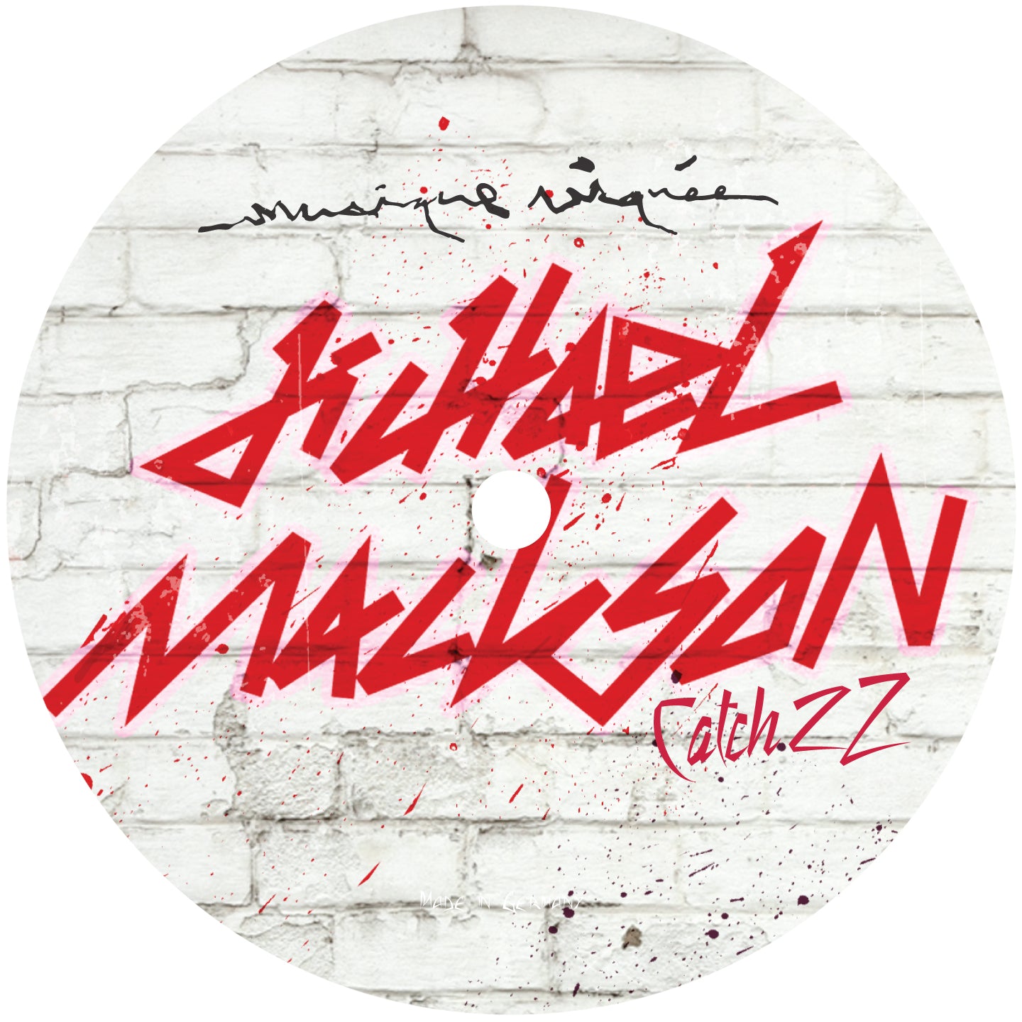 catch 22 - jichael mackson