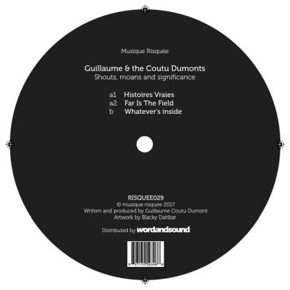 Shouts, moans and significance - Guillaume & the Coutu-Dumonts
