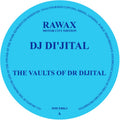 The Vaults Of The Dr. - DJ Di'jital