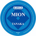 Tanaka - MION aka PERCY X