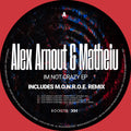 I'm Not Crazy EP - Alex Arnout & Matheiu