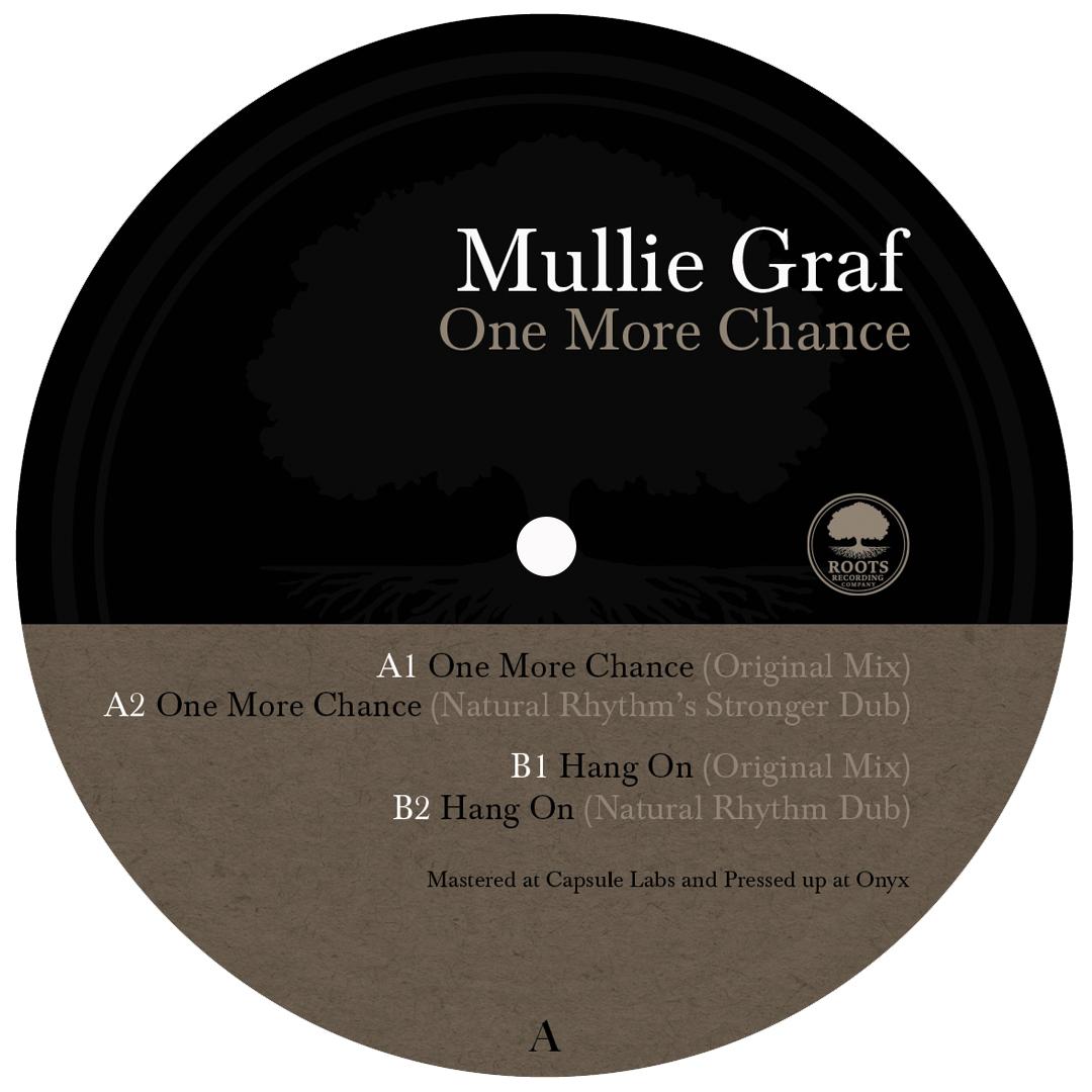 One More Chance EP - Mullie Graf