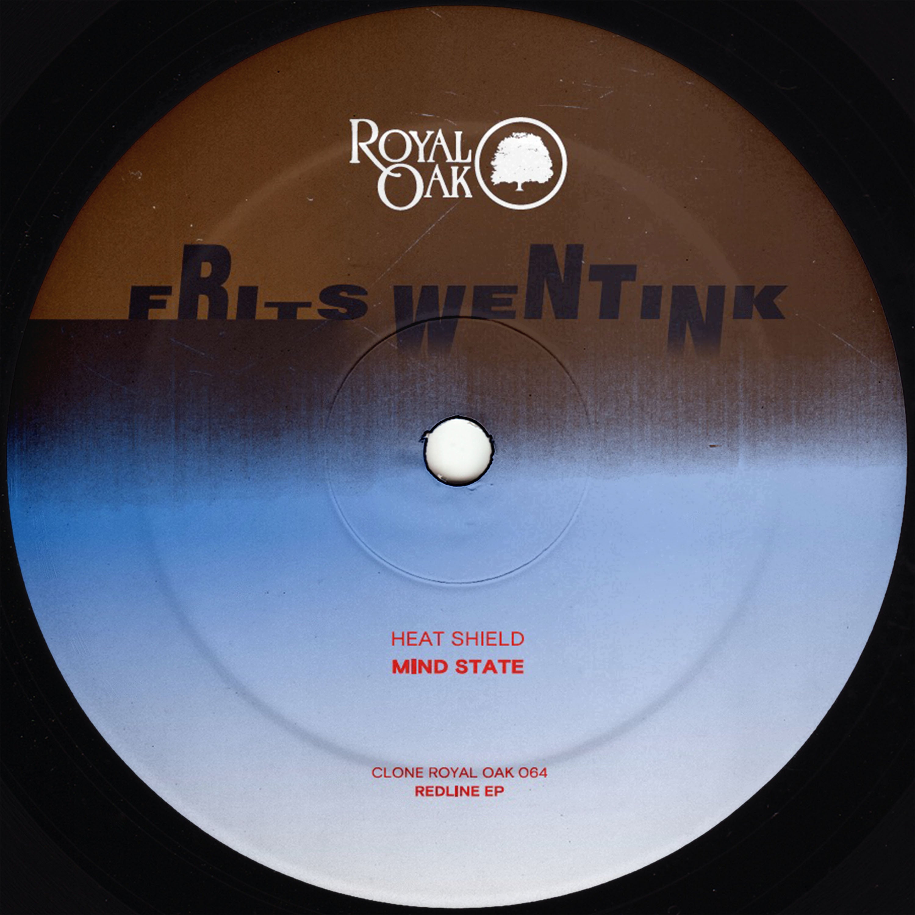 Redline EP - Frits Wentink