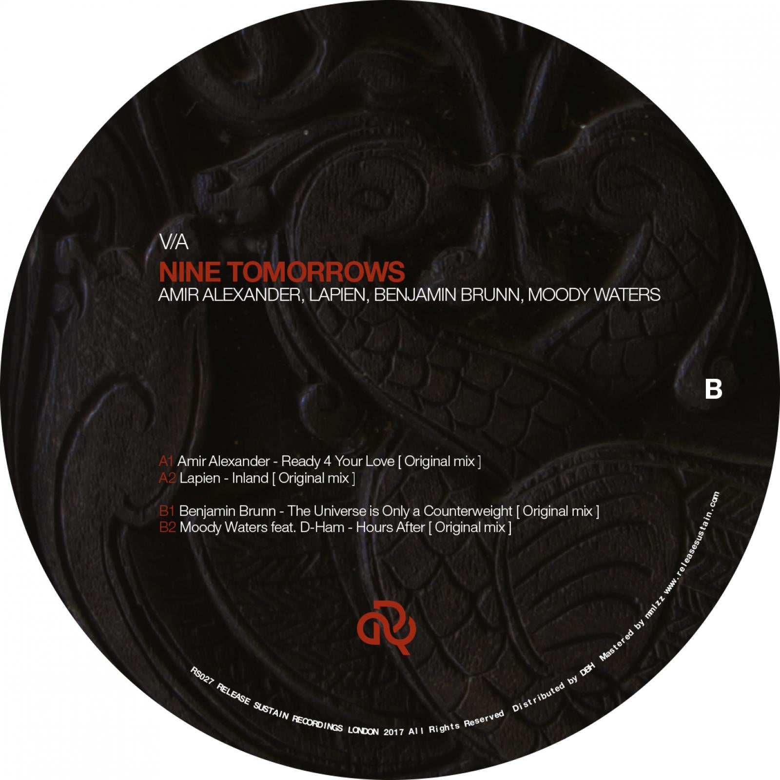 Nine Tomorrows - Various Artists