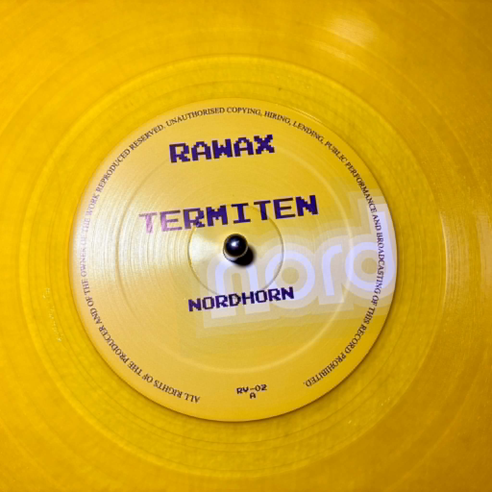 Nordhorn - TERMITEN (RICARDO VILLALOBOS)