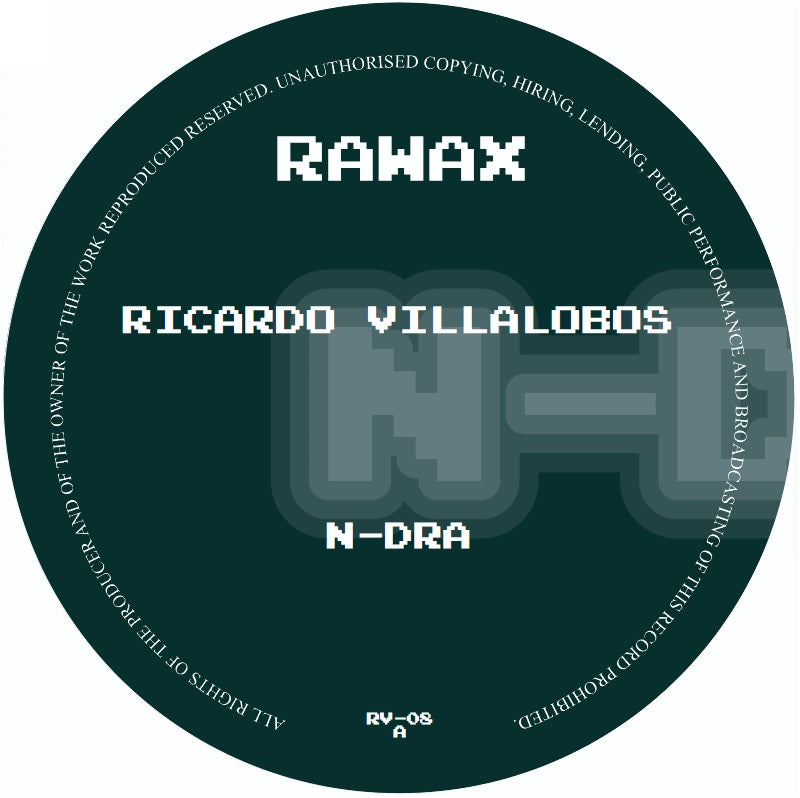 N-DRA - Ricardo Villalobos
